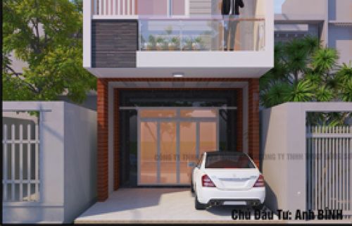 Chủ đầu tư: anh Bình